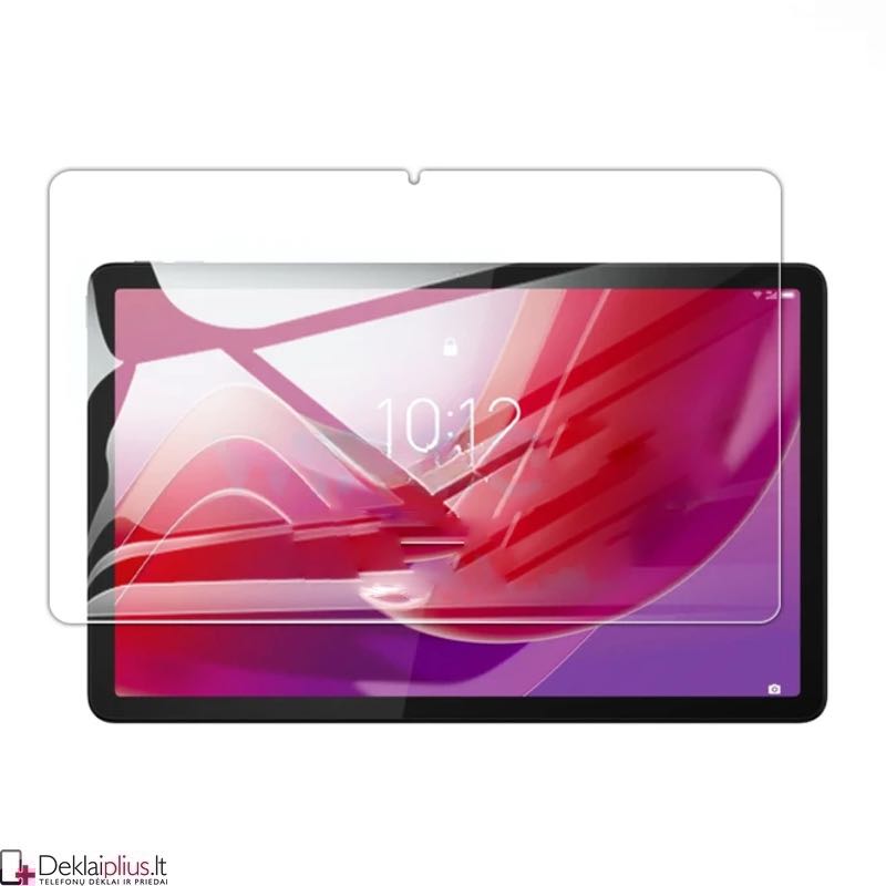 Ekrano grūdintas stiklas (Lenovo Tab M11 (11)/Idea Tab 11 5G/Xiaomi Redmi Pad 2 (11)/Pad Se 11) Ekrano grūdintas stiklas (Lenovo Tab M11 (11)/Idea Tab 11 5G/Xiaomi Redmi Pad 2 (11)/Pad Se 11)